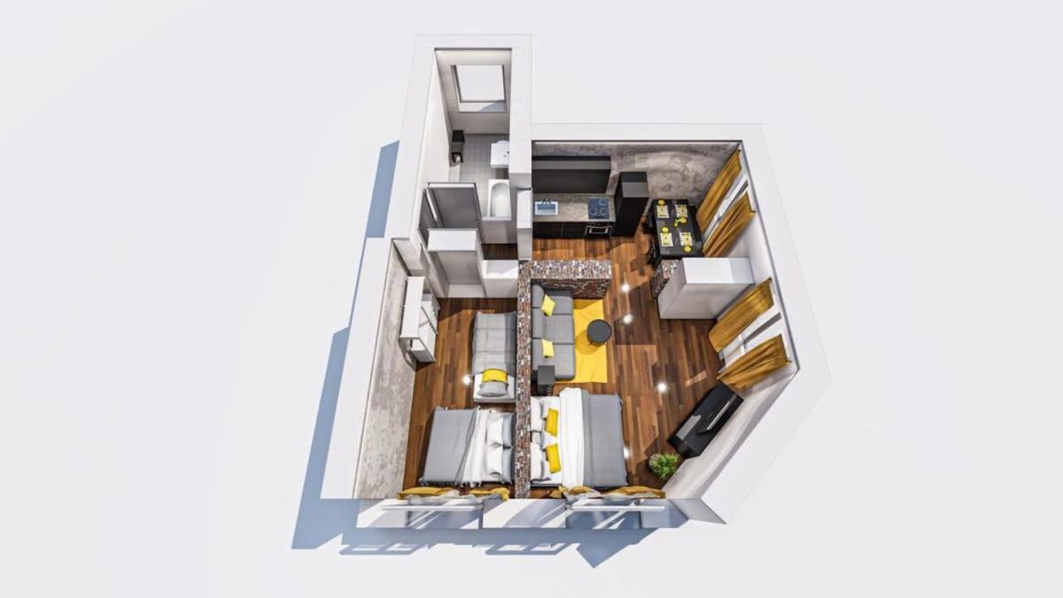 Shabby Chic Plus Self Checkin And Free Street Parking เบอร์ลิน ภายนอก รูปภาพ